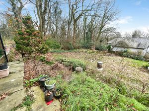 Rear Garden- click for photo gallery